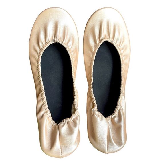 Lot of 2 pairs Rescue Flats Ballet Flats Size Large - Picture 4 of 14